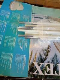Intex 58292EU insulă gonflabilă cu parasolar, crem, 199x150 cm, pentru piscină și lac 3