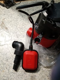 Einhell GC-DP 3325 potopna pumpa za prljavu vodu 330 W, 9500 l/h, visina dobave 6 m, promjer 25 mm, s termičkom zaštitom od preopterećenja, univerzalna 4