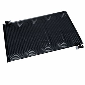 Bestway solarni grijač za bazen 110 x 171 cm — Tragovi korištenja (mrlje od vode) na proizvodu (stanje: vidi 2. sliku)