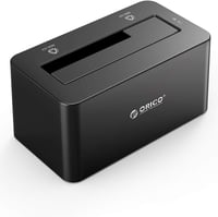 ORICO USB 3.0 Külső HDD Dokkoló - 20TB-ig, SATA Kompatibilis 1