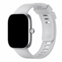 Inteligentné hodinky Xiaomi Redmi Watch 4, 1,97" AMOLED displej, GPS, sivá – Chybný kus, čiastočne funkčné (stav: pozri 2. obrázok) 1