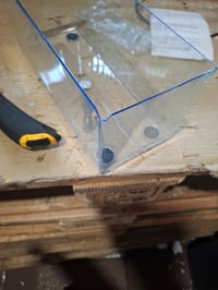 Elektrický skartovač papiera Tempo di Saldi A4 na prúžkový rez, napájanie cez USB alebo batérie — chybný (stav: pozri 2. obrázok) 3