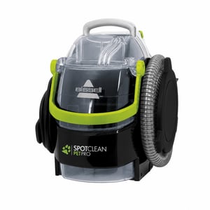 Bissell SpotClean Pet Pro 15585 uređaj za čišćenje tapecirunga i tepiha 750W — bez 2 nastavka i deterdženta (stanje: vidi 2. sliku)