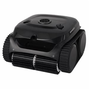 WYBOT C2 Vision-A baterijski robot za čišćenje bazena s AI kamerom — Nedostaje punjač i sva ostala dodatna oprema (stanje: vidi 2. sliku)