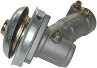 Univerzális 28 mm-es fűkasza adapter, többféle trimmerhez 1