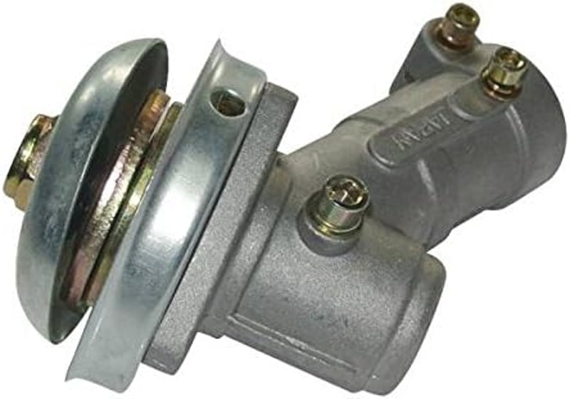 Univerzális 28 mm-es fűkasza adapter, többféle trimmerhez