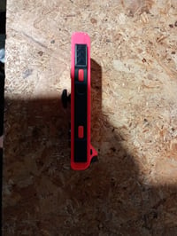Nintendo Joy-Con (R) kontroller neon piros - Nintendo Switch kompatibilis, vezeték nélküli irányító (használt) 2