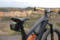 TIREVELO Kerékpár Vontató Rendszer V3 - Gyerekek és Felnőttek Számára, Gyors Összeszerelés, 3m Rugalmas Kötél, Kompatibilis Országúti, MTB é 5