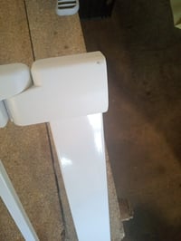 Sigurnosna vrata Safety 1st SecurTech Flat Step 73-80 cm (maks. 101 cm), bijela, bez bušenja — oštećen gornji pokrov (stanje: vidi 2. sliku) 6