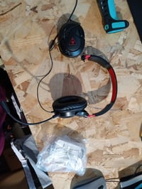 Căști de gaming Turtle Beach Recon 50 — defecte, funcționează parțial: căști rupte, cu funcționalitate parțială (stare: vezi imaginea 2) 3