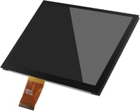 KAOLALI 8,4" Uconnect LCD Érintőképernyős Kijelző - Chrysler, Dodge, Jeep Navigációs Monitor, LA084X01(SL) Modell Kompatibilis 1