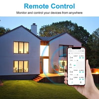 Inkbird WiFi Hőmérséklet és Páratartalom Távfelügyeleti Rendszer 4