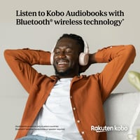 Kobo Clara BW E-olvasó 15,2 cm Tükröződésmentes Érintőkijelzővel, ComfortLight PRO, Sötét Mód, Hangoskönyv, Vízálló, 16GB, Fekete 7