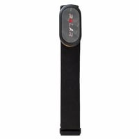Hrudný snímač tepovej frekvencie Polar H9, ANT+ a Bluetooth, čierna/sivá, veľkosť XS-S – používaný 1