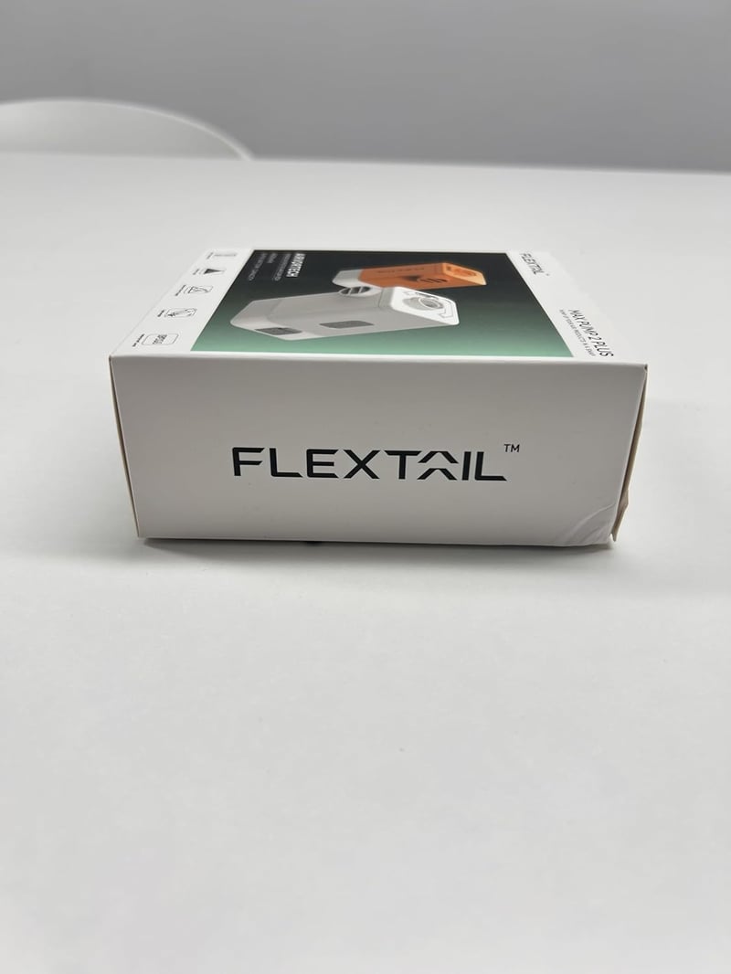 FlexTailGear MP2Plus Elektromos Pumpa és Kempinglámpa Matracokhoz