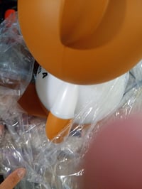 Stolná lampa Kartell Toy Moschino medvedík – chybný, čiastočne funkčný kus (blikajúce svetlo) — chybný, čiastočne funkčný (stav: pozri 2. obrázok) 5