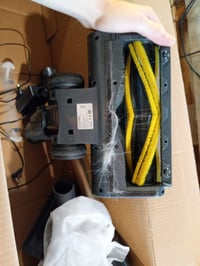 Aspirator vertical fără fir Ultenic 600W, 55000Pa, autonomie 65 minute, tehnologie GreenEye, fără fir — filtru suplimentar inclus (stare: vezi a 2-a poză) 3
