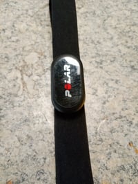 Polar H10 Szívfrekvencia Szenzor Mellkasi Szíjjal, Bluetooth és ANT+, Fekete, M-XXL méret, Használt 4