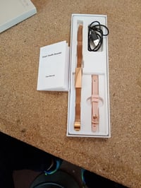 Ruopoem fitness tracker okosóra 170+ sportmóddal, GPS, IP68, Bluetooth — teszteletlen (töltőkábel nélkül) (állapot: lásd a 2. képet) 2