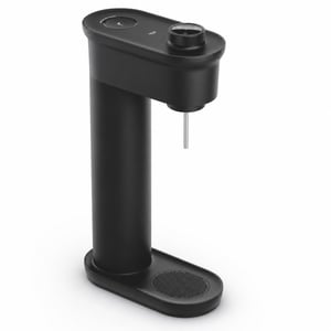 Grohe Blue Fizz 31943K00 set za gaziranu vodu – 3 razine gaziranosti, bez CO2 boce, 0,85 L — bez boce (stanje: vidi 2. sliku)