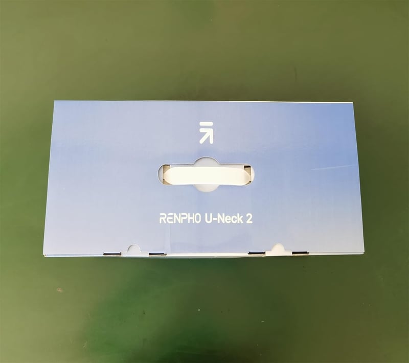 RENPHO Nyakmasszázs Vállmasszázs Készülék Melegítéssel 3D Shiatsu Masszírozó - RP-SNM061