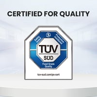 everspring TÜV SÜD Tanúsított Vízszűrő Betét Brita Maxtra+, Maxtra Plus, Mavea, Anna Duomax Készülékekhez - 6 db Csomag 2