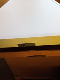 EGLO Piglionasso LED panel svjetiljka 120x30 cm, 4500 lumena, pravokutna stropna svjetiljka, lagano oštećena — bočna ogrebotina (stanje: vidi 2. sliku) 2