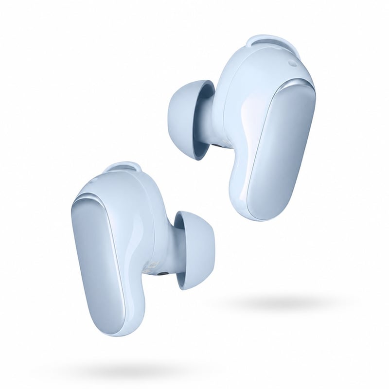 Căști Bluetooth Bose QuietComfort Ultra TWS — defecte, funcționează parțial: casca dreaptă se aude încet (stare: vezi poza a 2-a)
