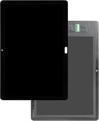 Huawei MediaPad M5 lite 10 LCD kijelző érintőpanellel, fekete - 2018-as modellhez 3