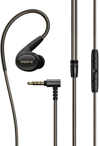 1MORE Penta Driver Vezetékes Fülhallgató - Hi-Res Tanúsított Hibrid Multidriver, HiFi Hangzás, Lecsatolható MMCX Csatlakozó, MEMS Mikrofon,  1