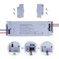 REYLAX 12V 80W Dimmelhető LED Tápegység Transzformátor 3