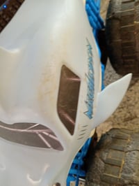 Mașină Monster Jam Megalodon Storm 9