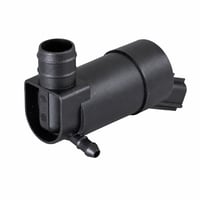 HELLA 8TW 006 848-171 Szélvédőmosó Vízszivattyú 12V Elektromos 2 Csatlakozós – Csatlakozó nélkül, egyébként (állapot: lásd a 2. képet) 1