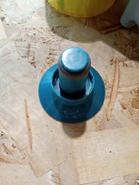 Termoska Dopper Insulated 580 ml, Green Lagoon – dvojstenná, nepriepustná, nehrdzavejúca oceľ — používaná (stav: pozri 2. obrázok) 4