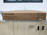 AMZCHEF Üvegkerámia Főzőlap 2 Zónás, Időzítővel, Gyerekzárral 9