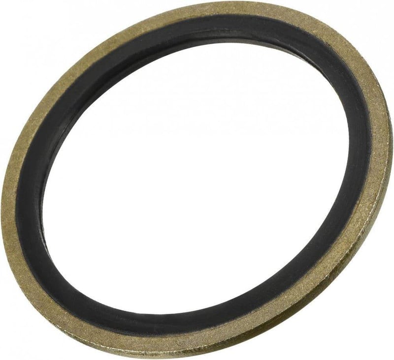 Karbonacél M39 Nitril O-gyűrű készlet - 10 db tömítés