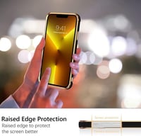 iPhone 13 Pro Szívecskés Ütésálló Tok - Fekete-Rosegold Szilikon Védőtok 7