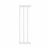 Prelungitor Hauck 21 cm pentru poartă de siguranță, fără găurire, alb – fără două șuruburi, zgâriat pe lateral (stare: vezi a 2-a poză) 1