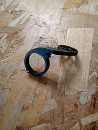 Držiak na riadidlá bicykla SP Connect Handlebar Mount Pro MTB – nekompletný (chýba uzáver a základňa adaptéra) (stav: pozri 2. obrázok) 3