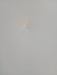 Ventilator de tavan Cecotec EnergySilence Aero 4280 Invisible Steel cu lampă LED, 106 cm — abajur crăpat (stare: vezi poza 2) 3