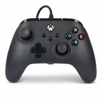 Drôtový ovládač PowerA kompatibilný s Xbox Series X|S a Xbox One, čierny — Ľavá páčka má drift (stav: pozri 2. obrázok) 1