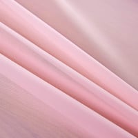 YUNSHANGHE Modern Muszlin Asztali Futó 70x300 cm - Mosható Asztalterítő Esküvői Dekorációhoz, Születésnapra, Rózsaszín Ünnepi Asztaldísz 2