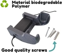 Xiaomi Roller Fali Tartó - Elektromos Roller Kiegészítő 3