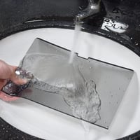 MacBook Air 13.6" M2 2022 BlueSwan adatvédelmi szűrő, ultravékony képernyővédő és kamerafedél 8
