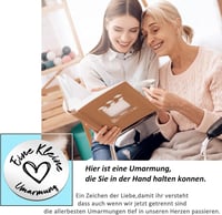 Szívmelengető "Jobbulást" ajándék szeretteidnek - Fanshiontide szerencsehozó szív 6
