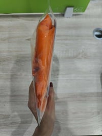Tökös Halloween jelmez gyerekeknek kalappal és cukorkás zsákkal, 110-es méret 9