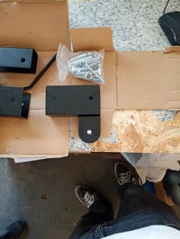 Fischer Fahrradlift Profi Plus stropni nosač za bicikl - nosivost 57 kg — nedostaje 1 element za vješanje (stanje: vidi 2. sliku) 3