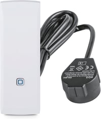 eQ-3 AG Homematic IP Okos Mérőóra Interfész - Energiafogyasztás Figyelő Otthoni Automatizáláshoz, Fekete, 2 AA Elemmel 1