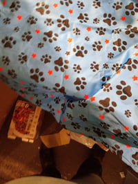 Chladiaca podložka pre psov a mačky Eteiylt 90x60 cm, samochladiaca podložka pre domáce zvieratá, vodoodolná a umývateľná, pre malé aj veľké psy, na doma aj do auta 3