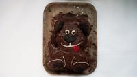 Silver-Stage Kutyaformájú Szilikon Sütőforma - Gyerekzsúrra, Születésnapra, Brownie, Csokoládé, Kenyér, Desszert Készítéséhez - BPA-mentes,  2